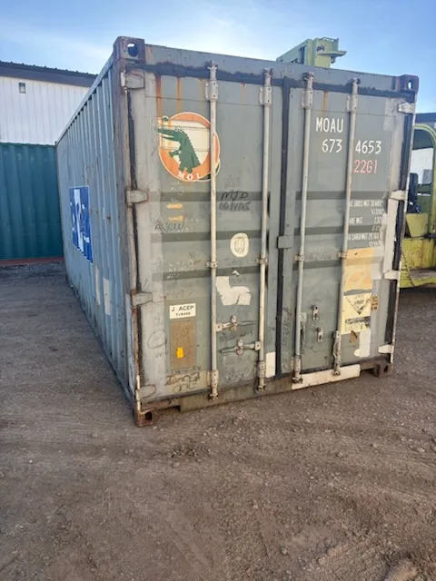 20' Standard Used: MOAU 673465-3
