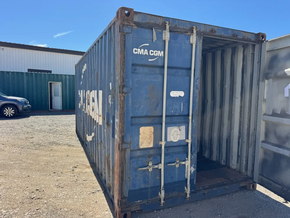 20' Standard Used: GLDU 541921-7