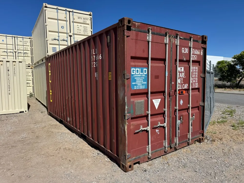 20' Standard Used: GLDU 576066-6